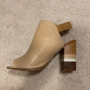 Aldo block heels